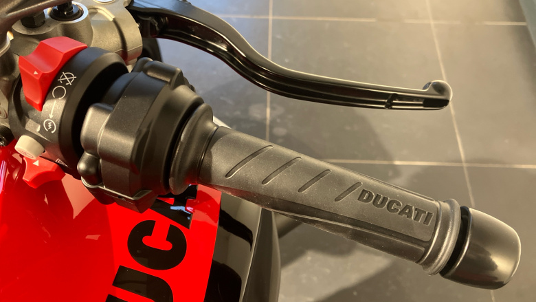 Ducati Monster SP (22MY)